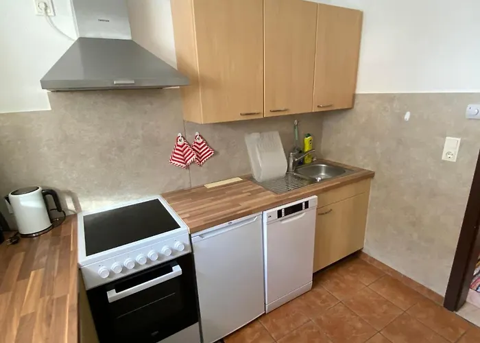 Lejlighed Sonja By Interhome *