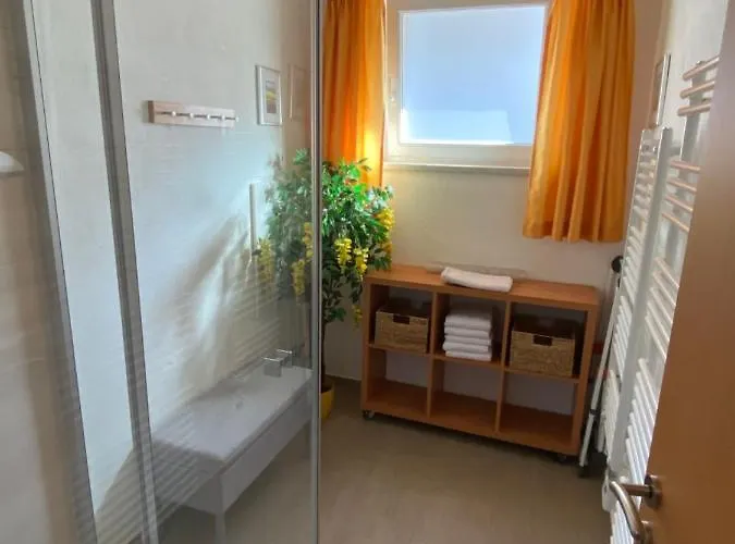 Sonja By Interhome Lejlighed Kampl