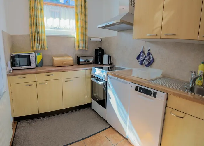 Lejlighed Sonja By Interhome Kampl